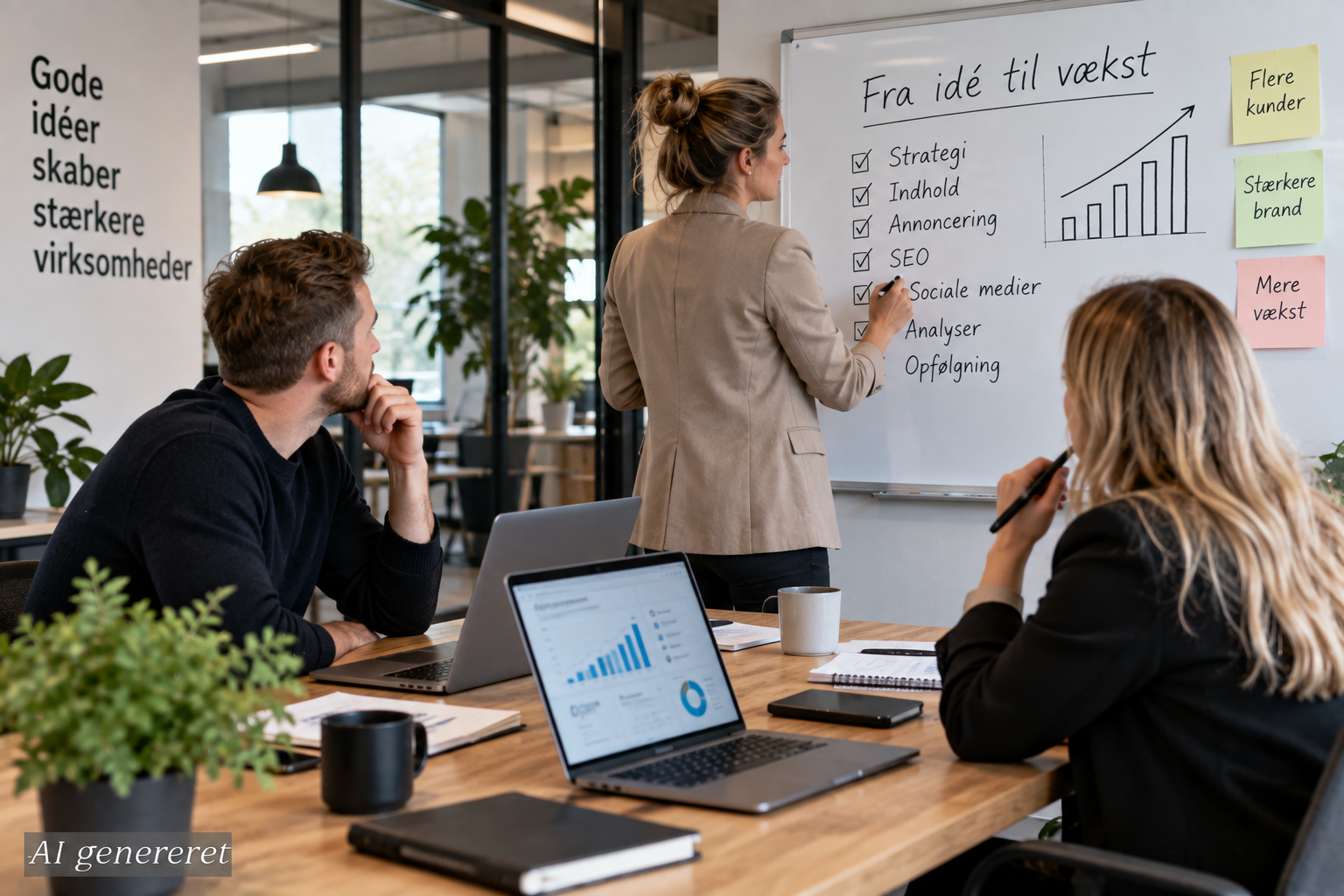 Markedsføring kan ikke længere klares mellem to andre opgaver